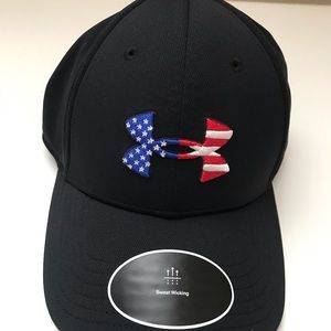 M/L Under Armour Hat